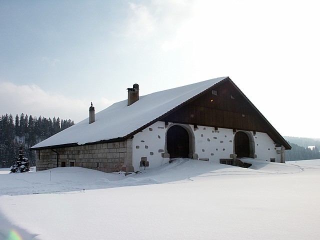 Ferme  Chez les Brandt's aux Taillres