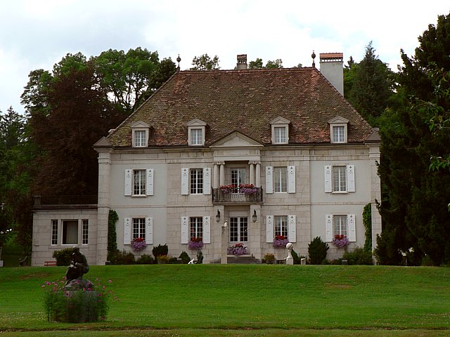 Chteau des Monts au Locle