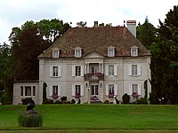 Le château des Monts