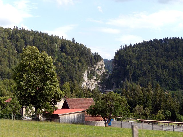 Le Col des Roches