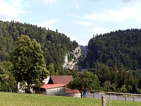 Le Col des Roches