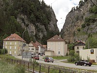 Le Col des Roches