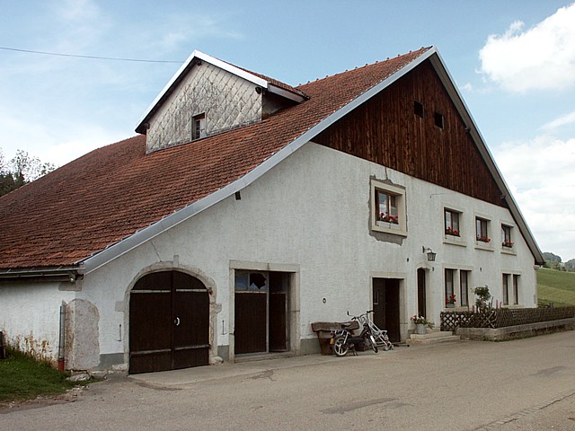 Ferme  Martel Dernier