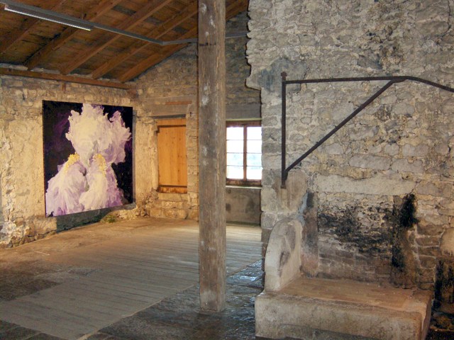 Ferme du Grand Cachot de Vent, intrieur
