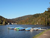 Lac des Brenets