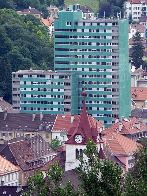 Les deux tours