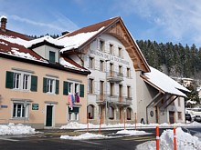 Maison de la tourbière