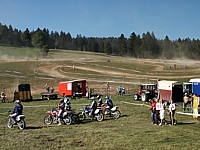 Motocross à Martel Dernier