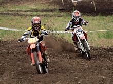 Plaisir du motocross