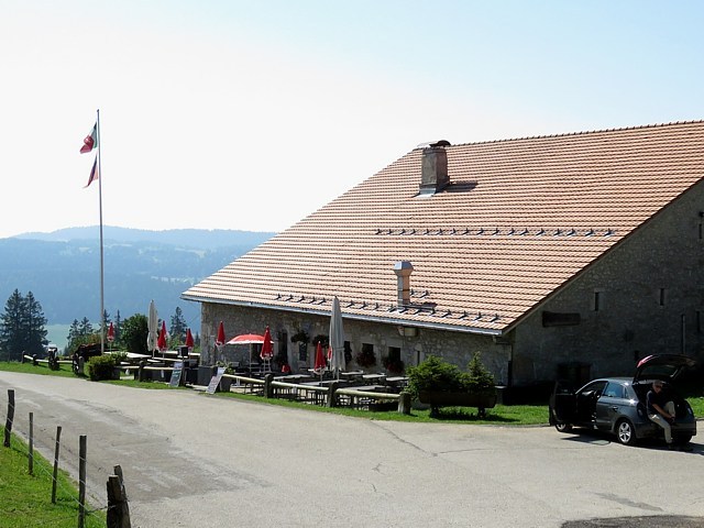 Ferme  Brot-Plamboz