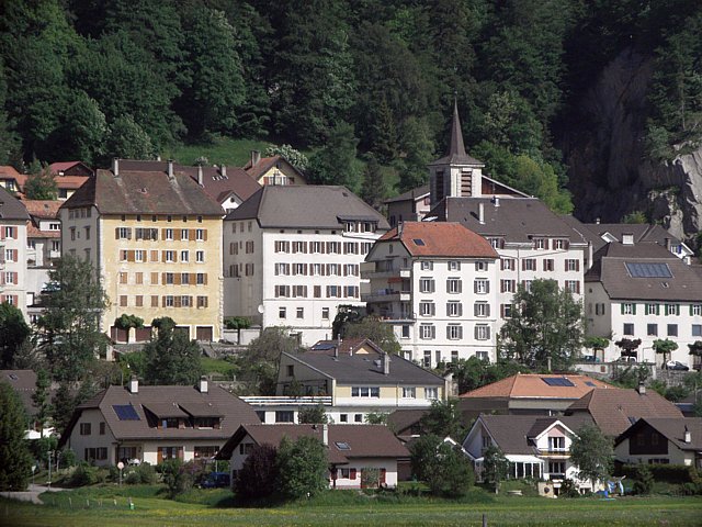 Les Ponts-de-Martel