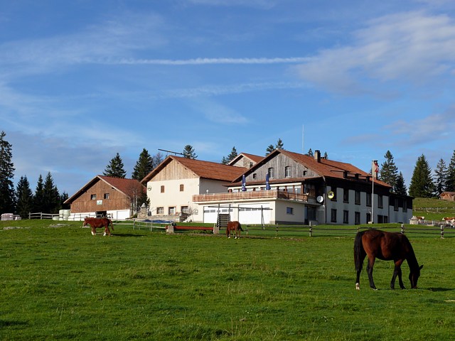 Auberge du Petit Som Martel