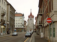 Rue du Locle