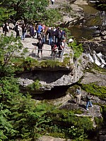 La chute du Doubs