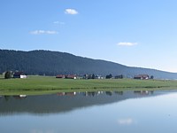 Lac des Taillères