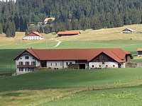 Ferme aux Taillères