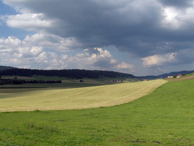 Valle de la Brvine