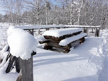 Chemin des tourbières