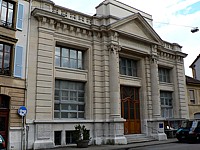 Ancienne banque cantonale