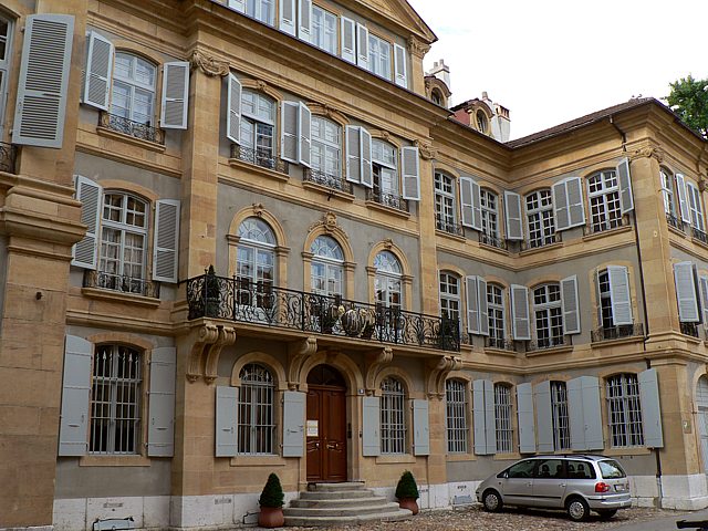 La Maison Borel  Neuchtel