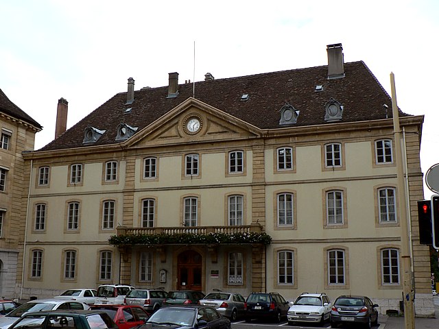 Maison de la Charit