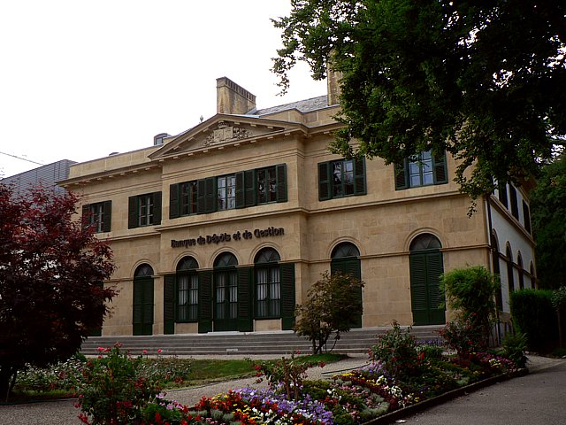 Htel Pourtals-Castellane