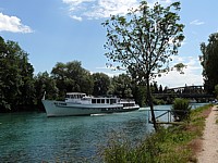 Le canal de la Thielle