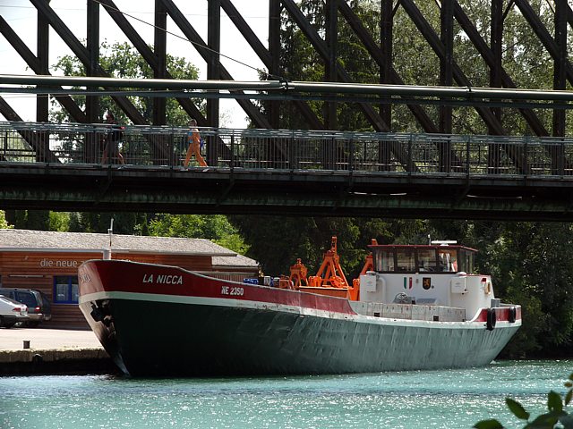 Barque  sable
