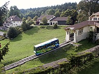 Chaumont et son funiculaire