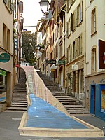 Neuchâtel, Rue des Chavannes
