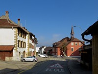 Rue de Cornaux