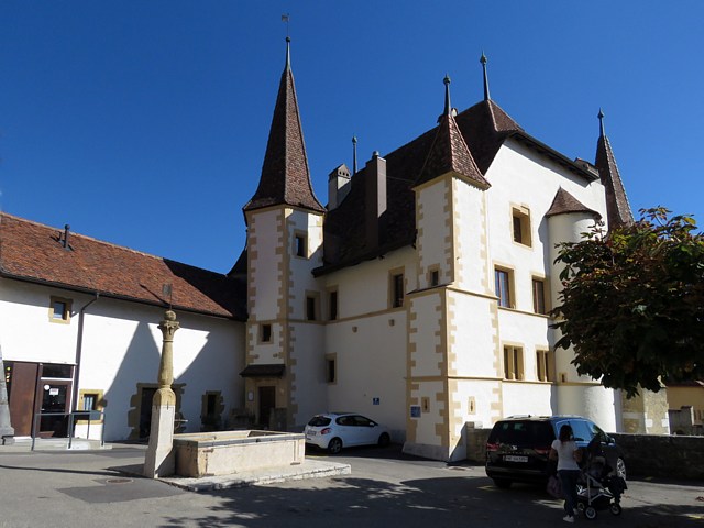 Chteau de Cressier
