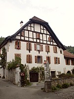 Maison des Thuyas à Cressier
