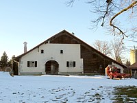 Ferme à Chaumont