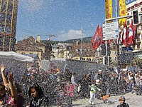 Fête des vendanges de Neuchâtel