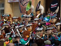 Carrousels de la fête des vendanges