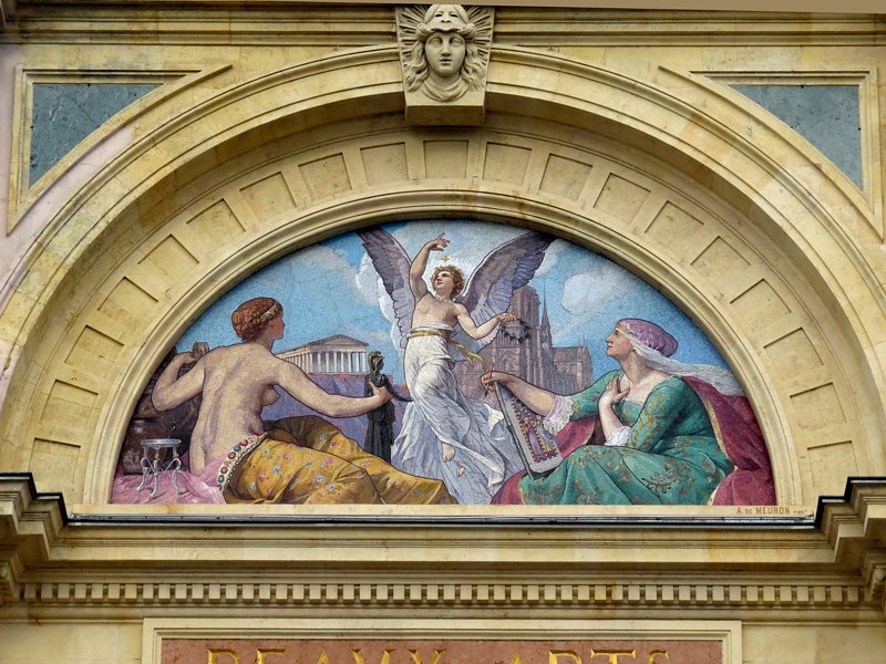 Mus�e d'art et d'histoire de Neuch�tel