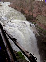 La chute du Seyon