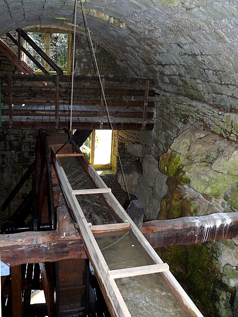 Le moulin du Gor