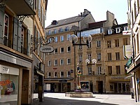 Neuchâtel, Grand'Rue