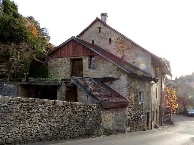 Ancienne maison  Hauterive