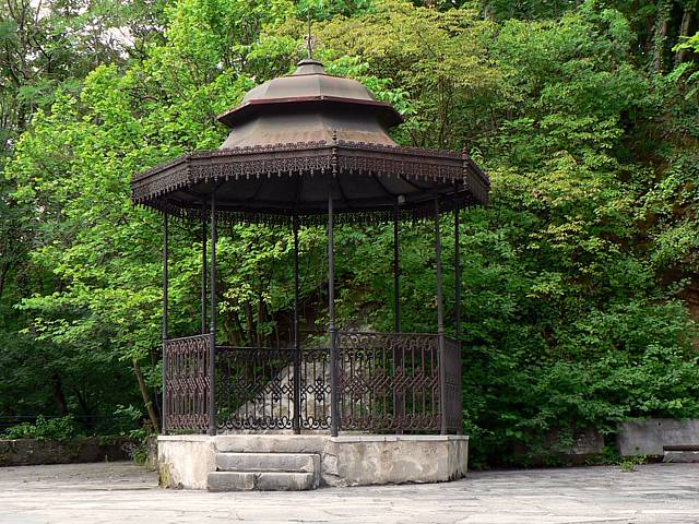 Kiosque  musique  Neuchtel