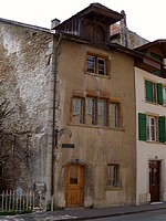 Ancien hôpital du Landeron