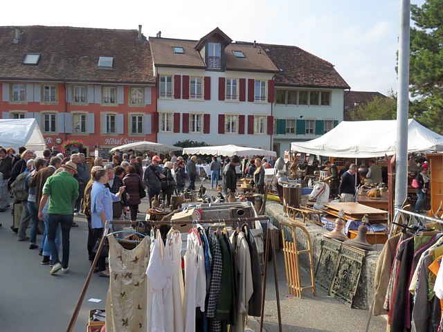 Brocante du Landeron