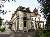 Musée d'ethnographie de Neuchâtel