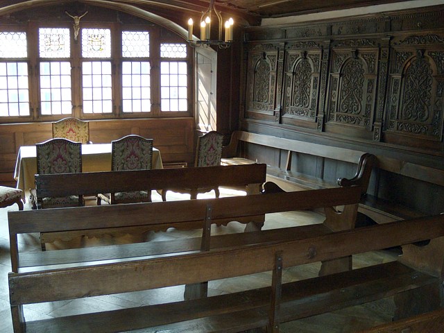 Muse Htel de Ville du Landeron
