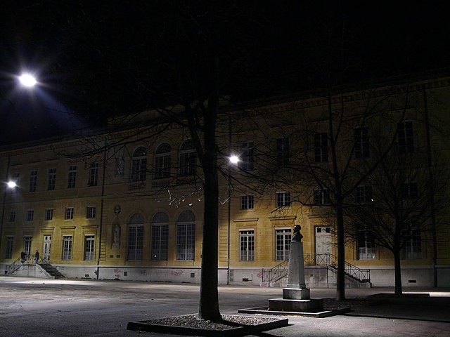 La bibliothque de Neuchtel