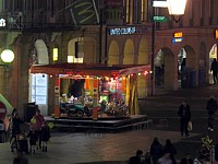 Manège, rue de l'hôpital