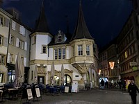 Maison des Halles