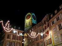A la Croix-du-Marché
